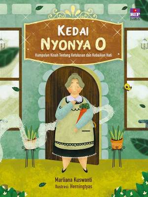 KEDAI NYONYA O