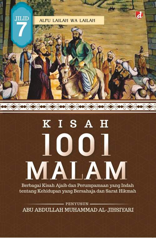 Buku KISAH 1001 MALAM… - Abu Abdullah… | Mizanstore