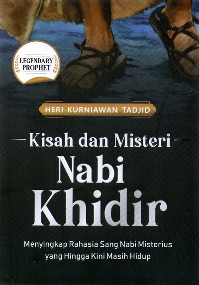 Buku KISAH DAN MISTERI… - Heri Kurniawan… | Mizanstore