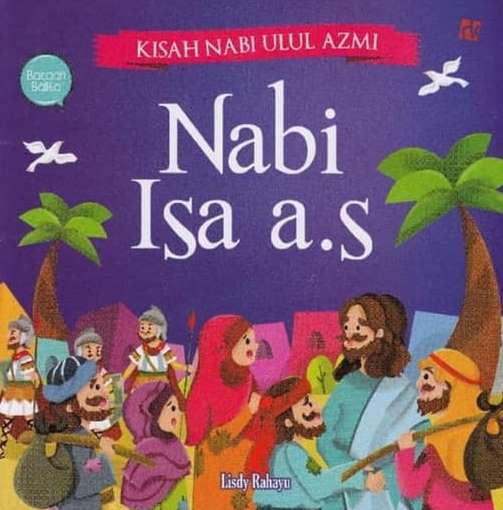 Buku Kisah Nabi Ulul Lisdy Rahayu Mizanstore