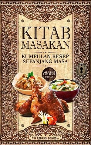 Buku KITAB MASAKAN :… - Tim Dapur…  Mizanstore