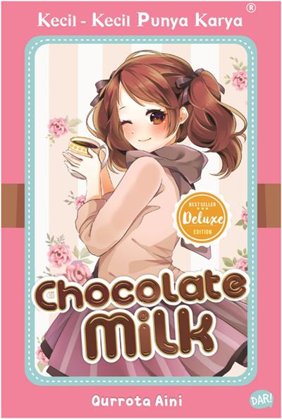 KKPK DELUXE.CHOCOLATE MILK