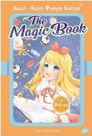 KKPK DELUXE.THE MAGIC BOOK