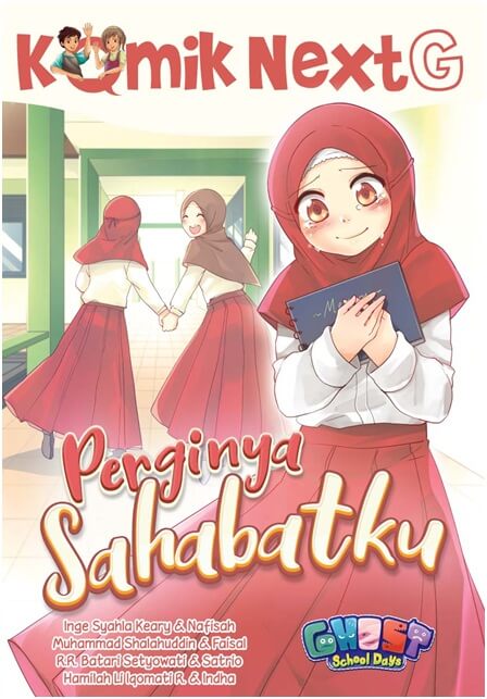 Buku Komik Next G… Inge Syahla… Mizanstore