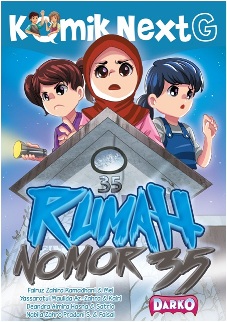 Buku KOMIK NEXT G… - Fairuz Zahira…  Mizanstore