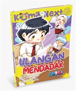 Buku KOMIK NEXT G… - Haya Aurellia… | Mizanstore