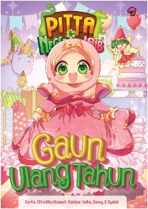 Buku KOMIK PITTA &… - Citra Mustikawati | Mizanstore