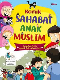 Buku KOMIK SAHABAT ANAK WATIEK IDEO Mizanstore