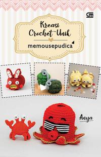 KREASI CROCHET UNIK MEMOUSEPUDICA