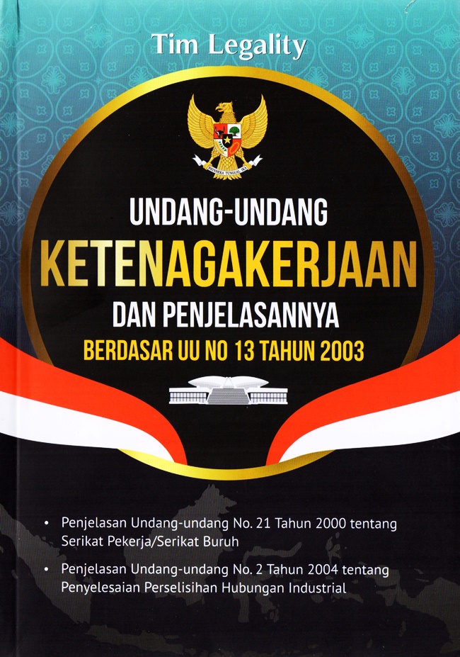 KUMPULAN 3 KITAB HUKUM INDONESIA: KUHP, KUHAP, KUHPER DAN PENJELASANNYA