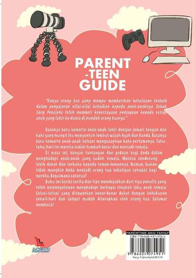 PARENT-TEEN GUIDE