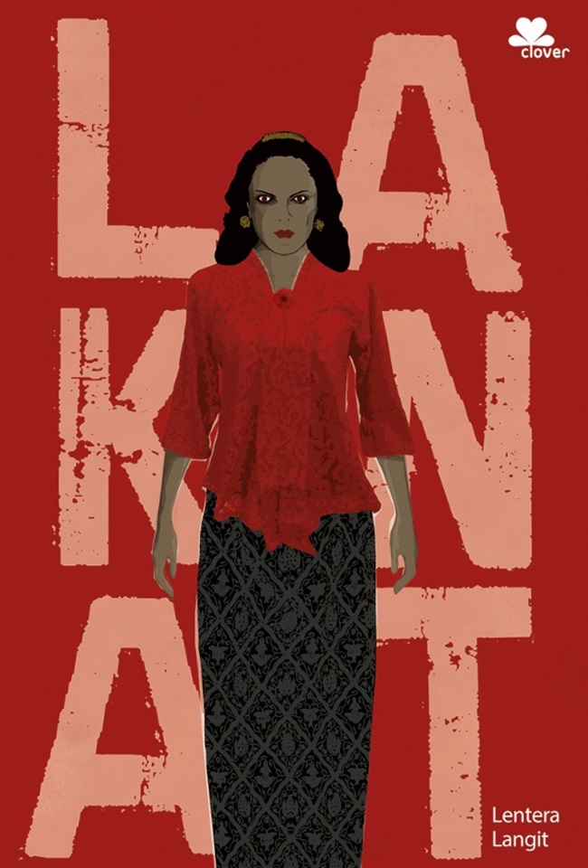 Buku LAKNAT - Lentera Langit | Mizanstore