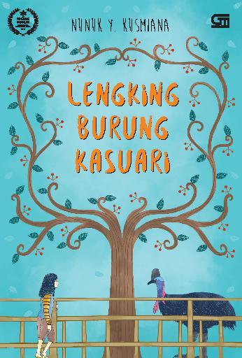 LENGKING BURUNG KASUARI