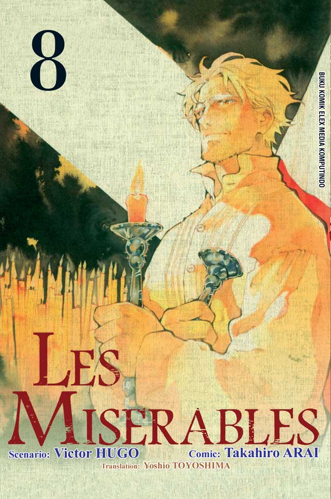 LES MISERABLES 8