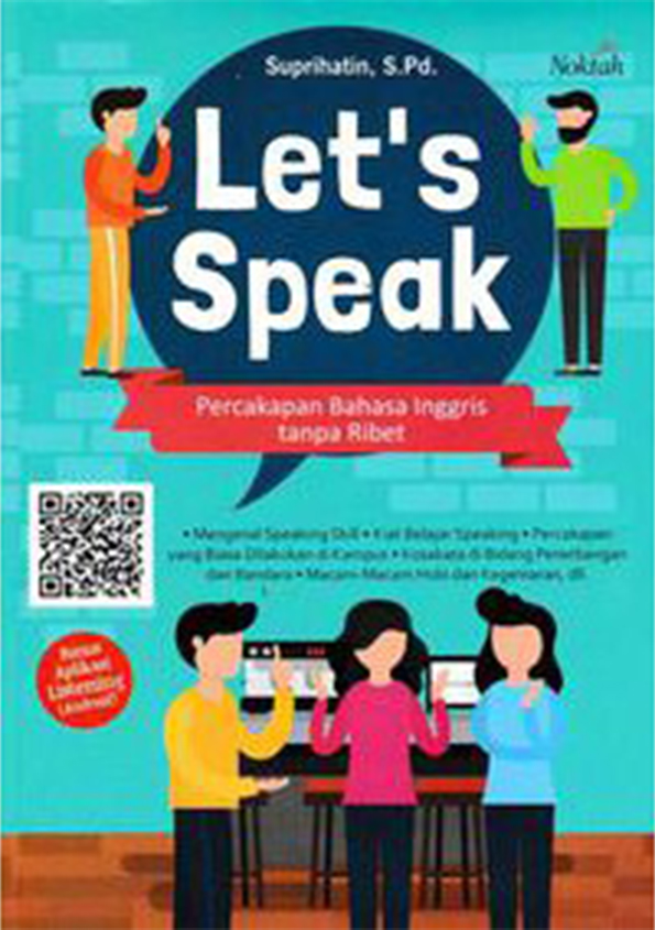 Let them speak. Let speak English учебник. Let's speak.