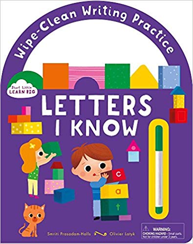 LETTERS I KNOW