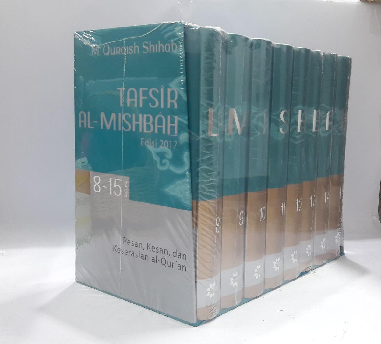 Buku TAFSIR AL MISBAH EDISI M QURAISH Mizanstore
