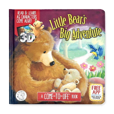 LITTLE BEAR`S BIG ADVENTURE