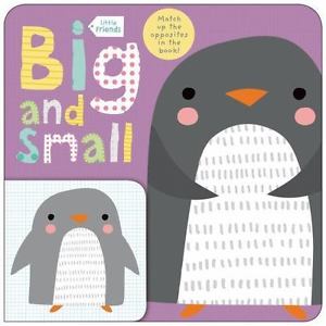 LITTLE FRIENDS : BIG AND SMALL