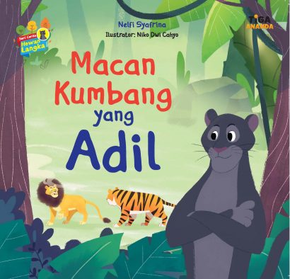 MACAN KUMBANG YANG ADIL 811756.005