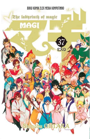 MAGI 37 (END)