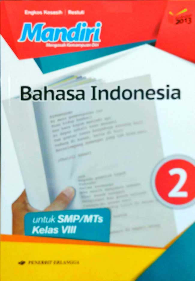 Buku MANDIRI B. INDONESIA… - ENGKOS KOSASIH… | Mizanstore