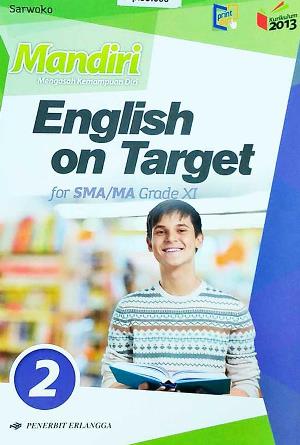 MANDIRI: ENGLISH ON TARGET JL.2/K13N