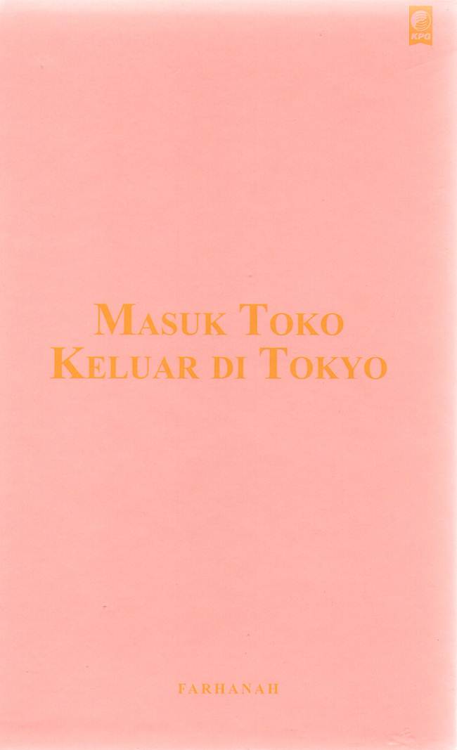 MASUK TOKO KELUAR DI TOKYO [FARHANAH]