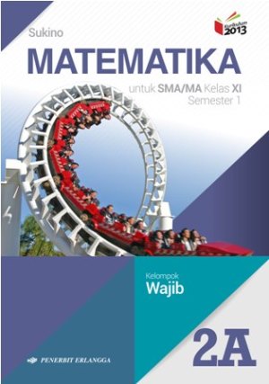 Download Buku Matematika Wajib Erlangga Kelas 10 Sukino