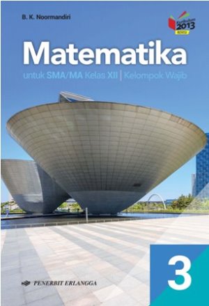 Buku Matematika Sma Ma Wajib B K Mizanstore