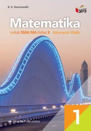 Buku MATEMATIKA SMA/MA WAJIB… - B. K.… | Mizanstore