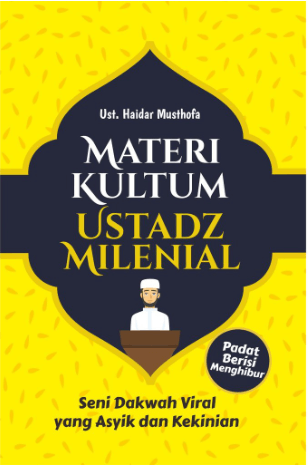 Buku MATERI KULTUM USTADZ… - UST. HAIDAR… | Mizanstore