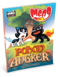 KOMIK MENG EDISI WARNA: POHON ANGKER