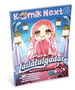 KOMIK NEXT G: LAILATULQADAR RPL