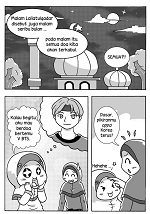 KOMIK NEXT G: LAILATULQADAR RPL