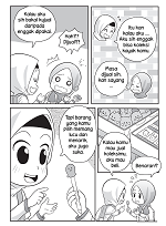 Komik Next G: Bisnis Pertamaku