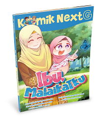 Komik Next G Vol.527: Ibu,Malaikatku