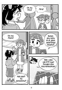 Komik Next G Vol.528: Rezeki Mendadak