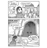 Komik Next G Vol. 530: Museum Tua