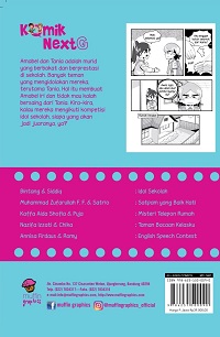 Komik Next G vol. 535: Idol Sekolah