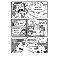 Komik Next G vol 537 : Tepati Janjimu