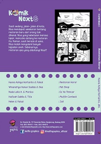 Komik Next G: Restoran Horor RPL ke-2