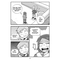 Komik Next G vol. 577: Belajar Ikhlas