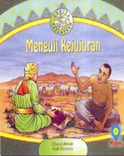 Buku Cerita Pesantren: Menguji… -  Mizanstore