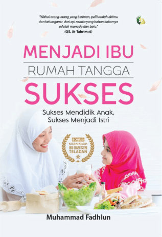 MENJADI IBU RUMAH TANGGA SUKSES