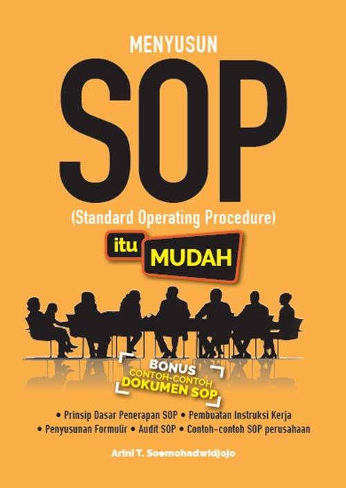 MENYUSUN SOP ITU MUDAH | SD03032