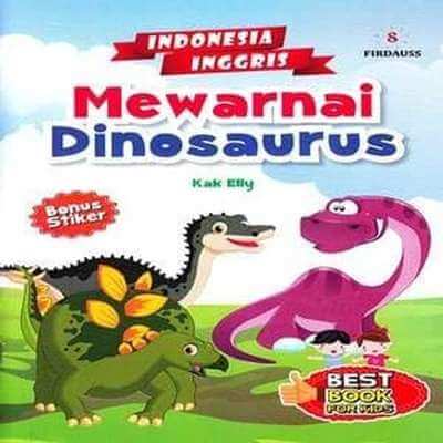 88 Gambar Arsir Dinosaurus Terbaik