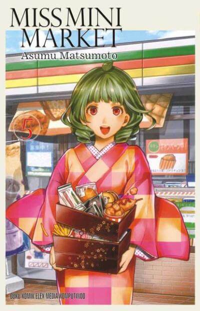 MISS MINI MARKET 5