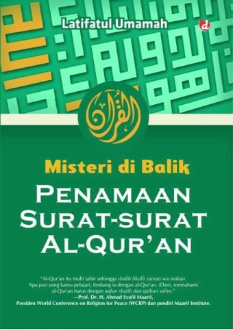 Buku Misteri Di Balik Latifatul Umamah Mizanstore