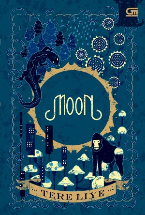 MOON EDISI INGGRIS BULAN